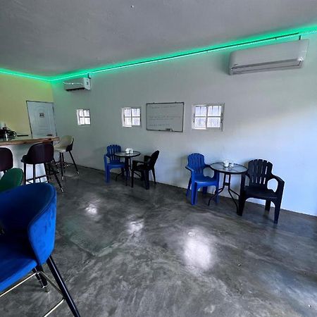 Sunrise Internet Cafe And Hotel Las Terrenas Buitenkant foto